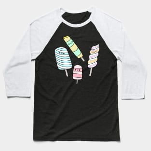 Happy Sweets Baseball T-Shirt